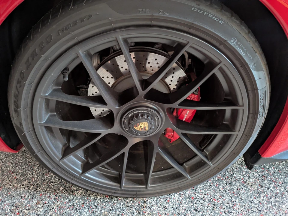 2017 Porsche 991 Carrera GTS - Image 14 of 31