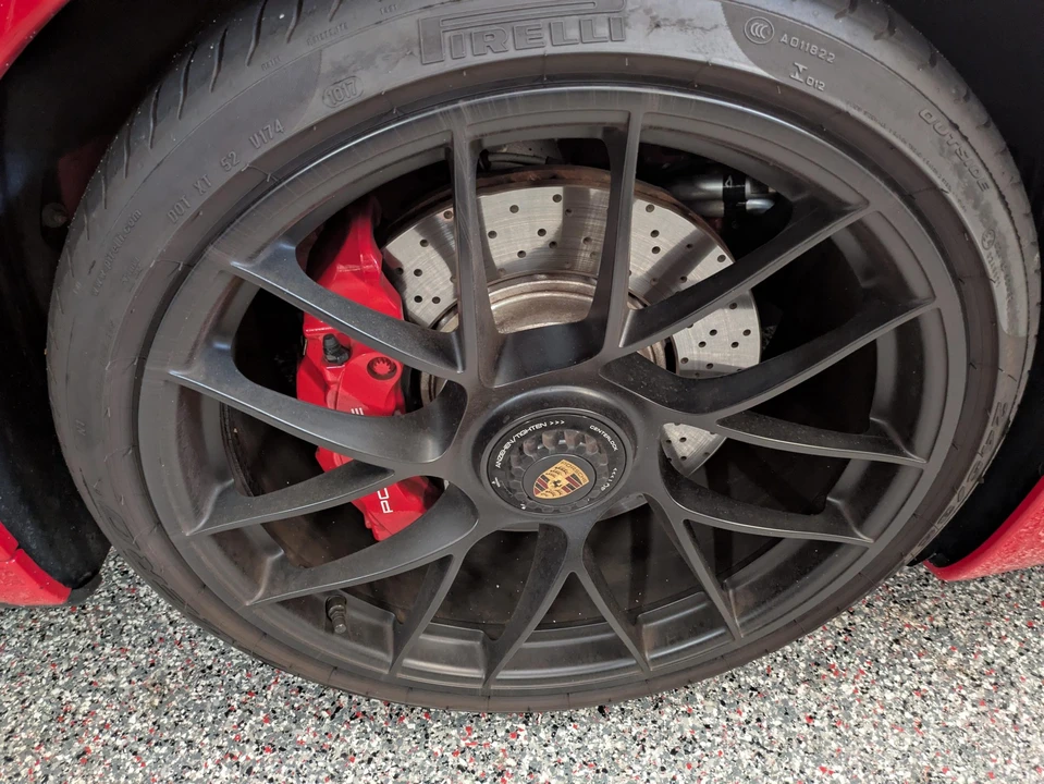 2017 Porsche 991 Carrera GTS - Image 15 of 31