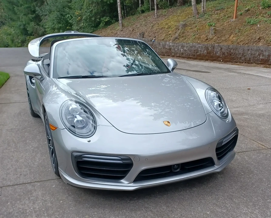 2017 Porsche 991 Turbo S - Image 3 of 6