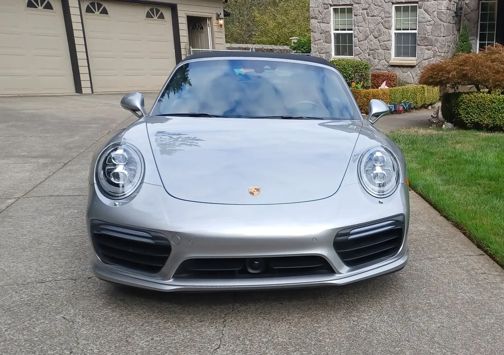 2017 Porsche 991 Turbo S - Image 4 of 6