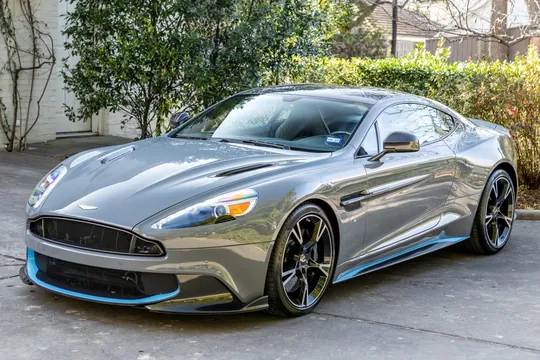 2018 Aston Martin Vanquish S