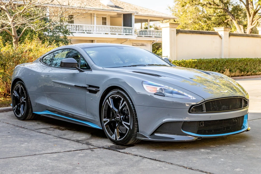 2018 Aston Martin Vanquish 2nd Gen - Image 10 of 31