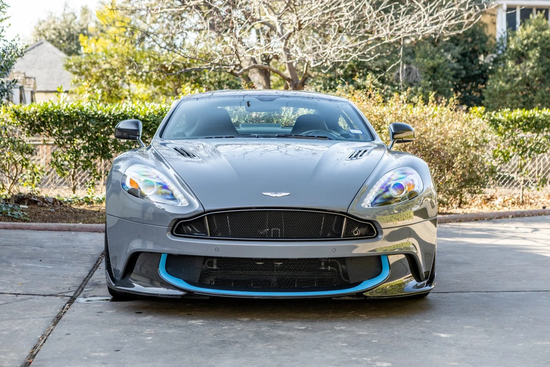2018 Aston Martin Vanquish 2nd Gen - Image 11 of 31