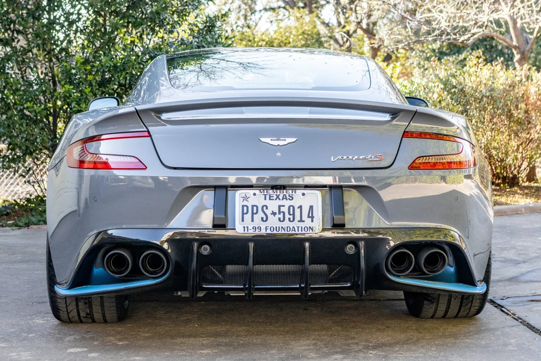 2018 Aston Martin Vanquish 2nd Gen - Image 6 of 31