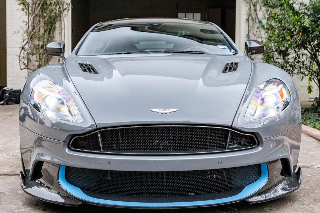 2018 Aston Martin Vanquish 2nd Gen - Image 13 of 31