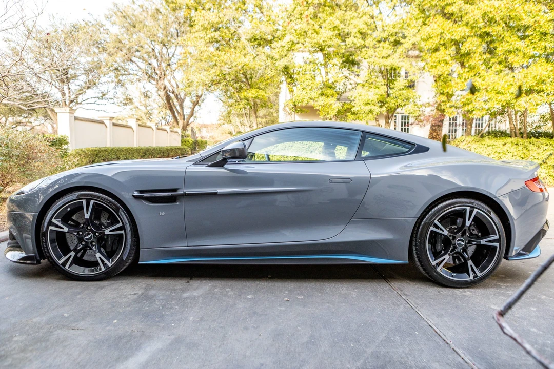 2018 Aston Martin Vanquish 2nd Gen - Image 3 of 31