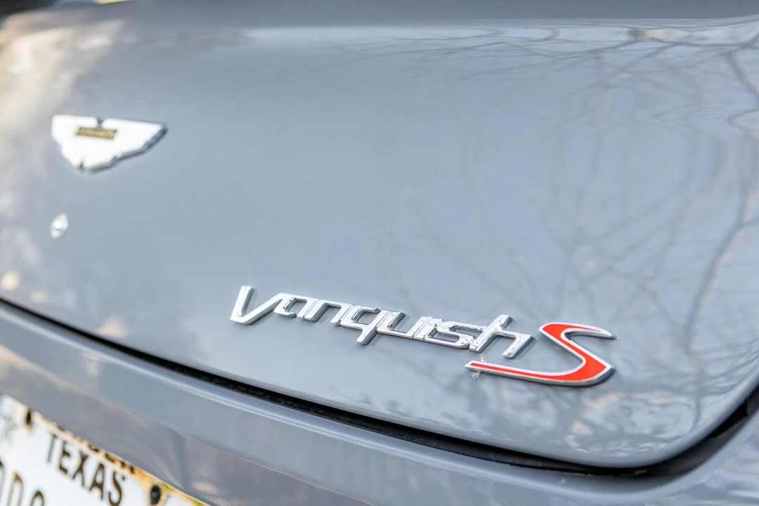 2018 Aston Martin Vanquish 2nd Gen - Image 31 of 31
