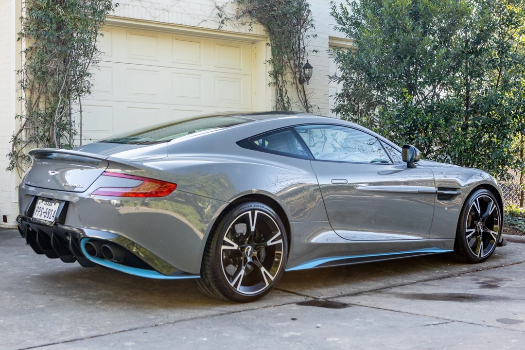 2018 Aston Martin Vanquish 2nd Gen - Image 8 of 31