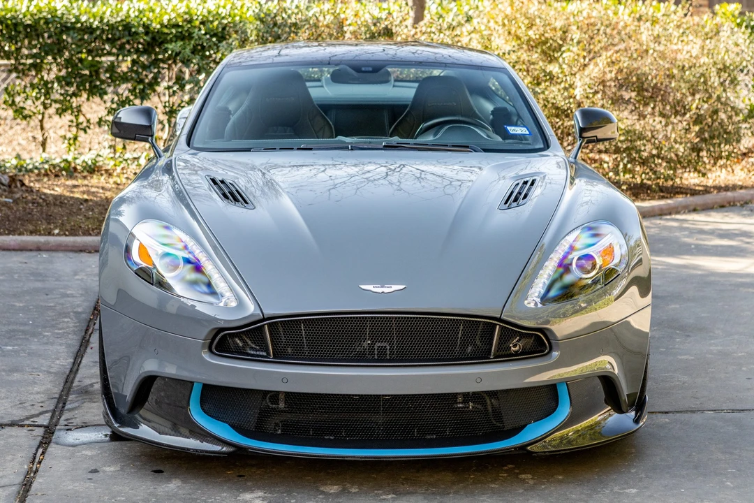 2018 Aston Martin Vanquish 2nd Gen - Image 12 of 31