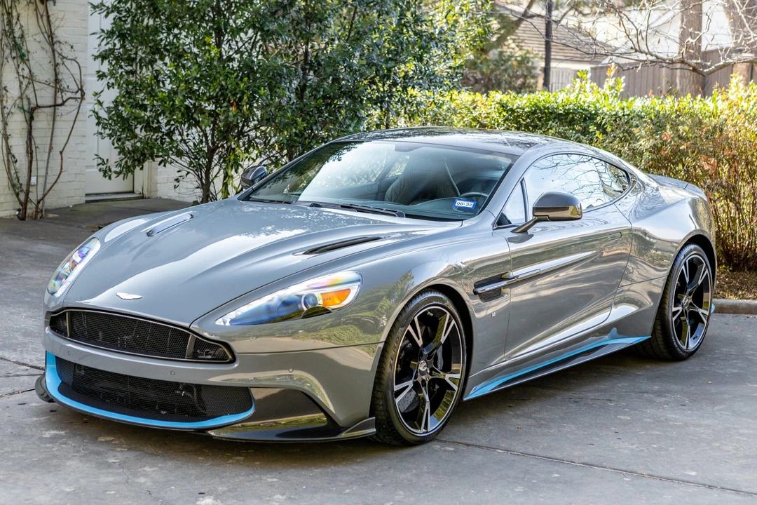 2018 Aston Martin Vanquish 2nd Gen - Image 2 of 31