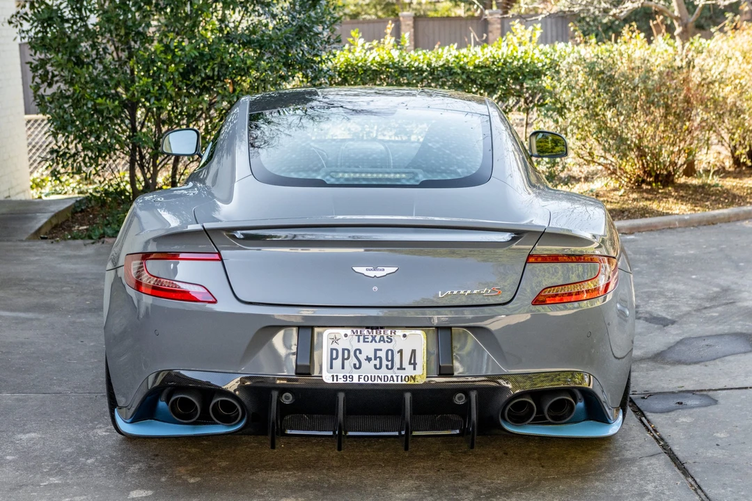 2018 Aston Martin Vanquish 2nd Gen - Image 5 of 31