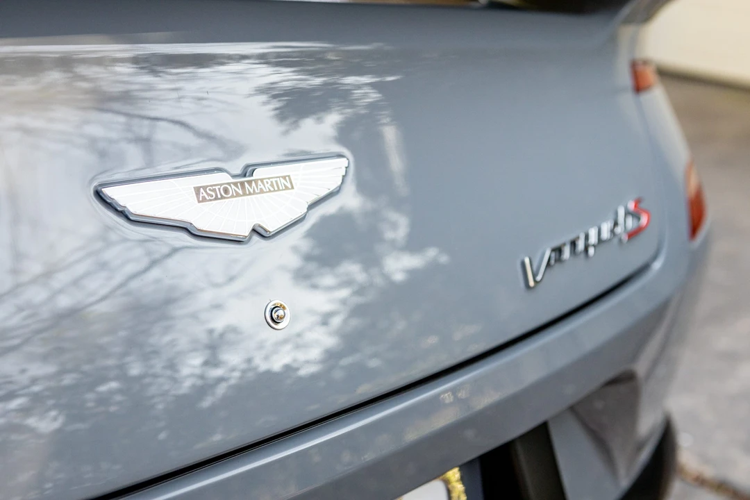 2018 Aston Martin Vanquish 2nd Gen - Image 29 of 31