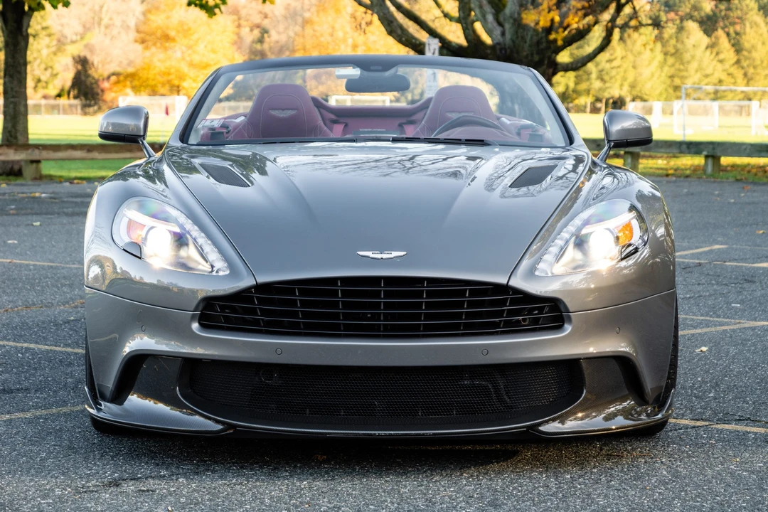 2018 Aston Martin Vanquish 2nd Gen - Image 5 of 31