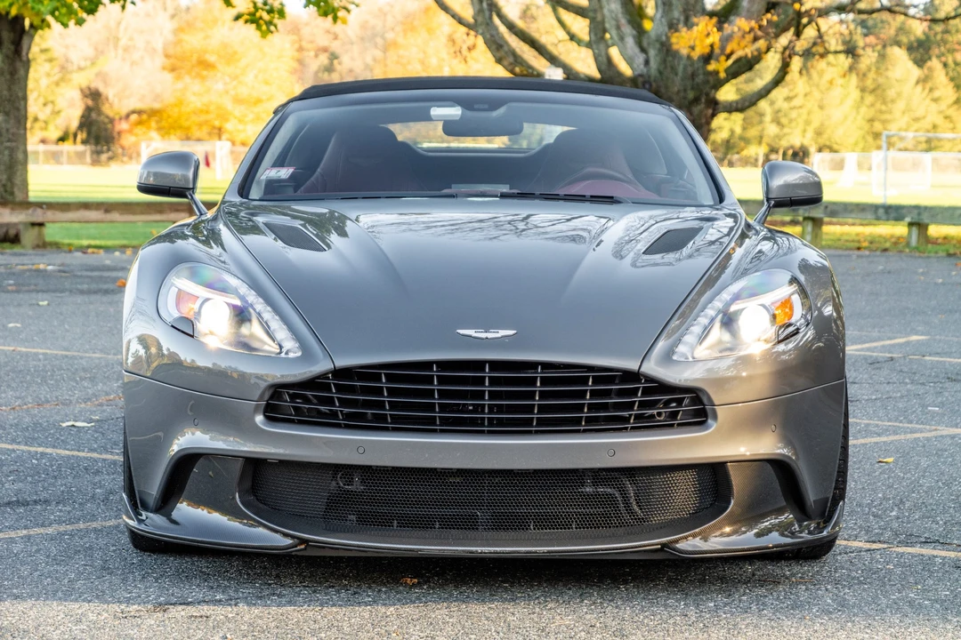 2018 Aston Martin Vanquish 2nd Gen - Image 4 of 31
