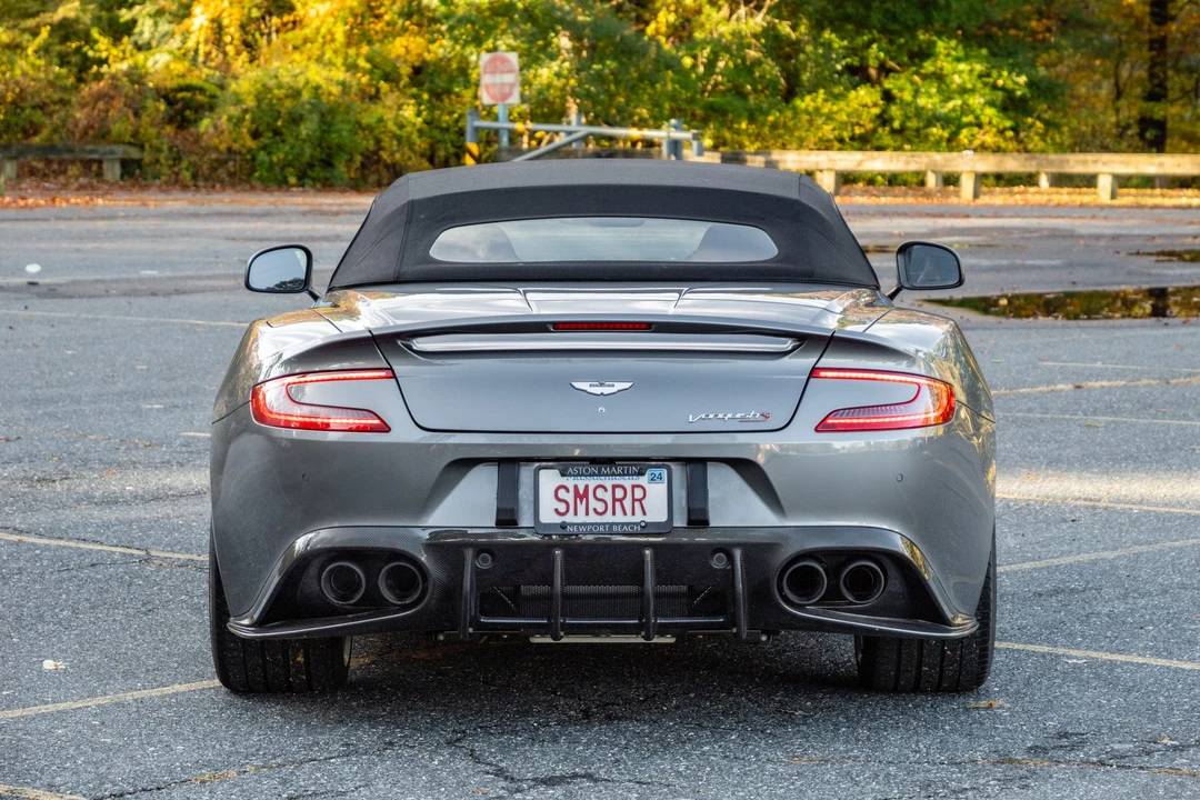 2018 Aston Martin Vanquish 2nd Gen - Image 14 of 31