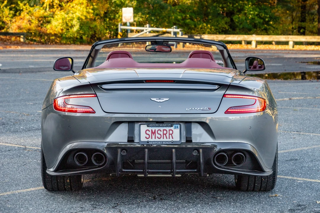 2018 Aston Martin Vanquish 2nd Gen - Image 15 of 31