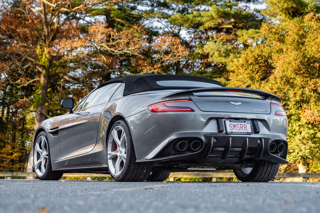 2018 Aston Martin Vanquish 2nd Gen - Image 16 of 31