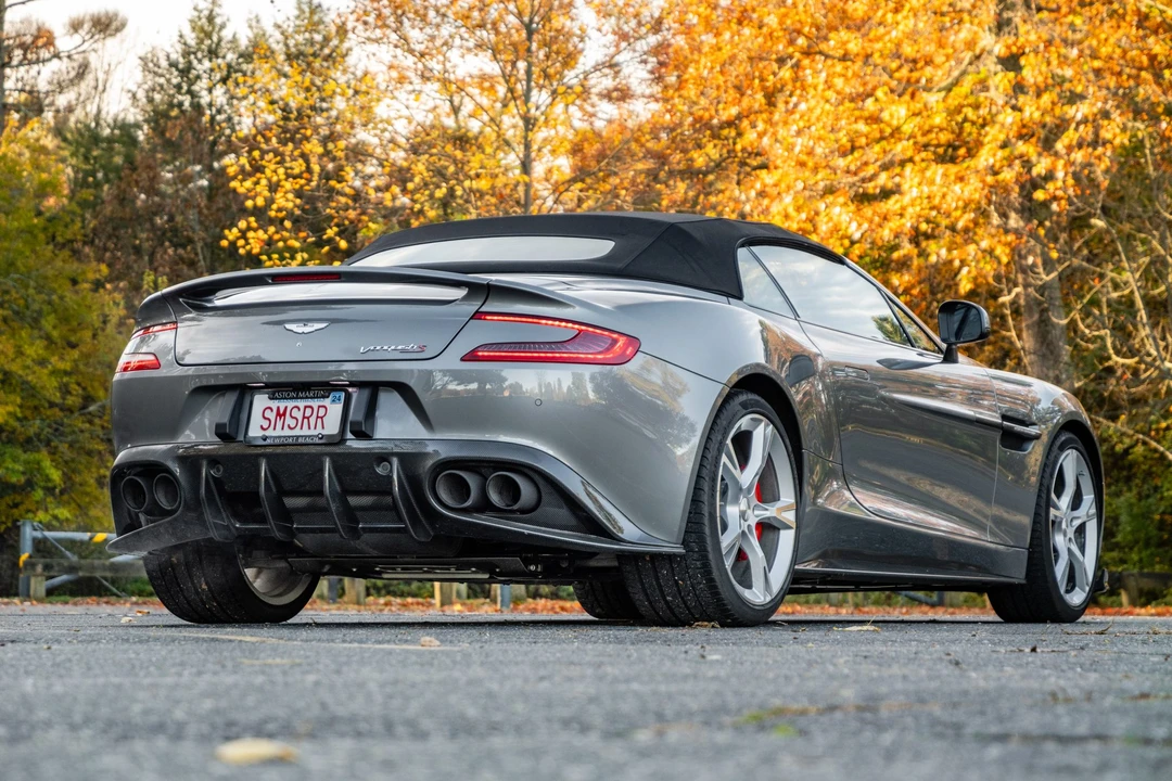2018 Aston Martin Vanquish 2nd Gen - Image 12 of 31