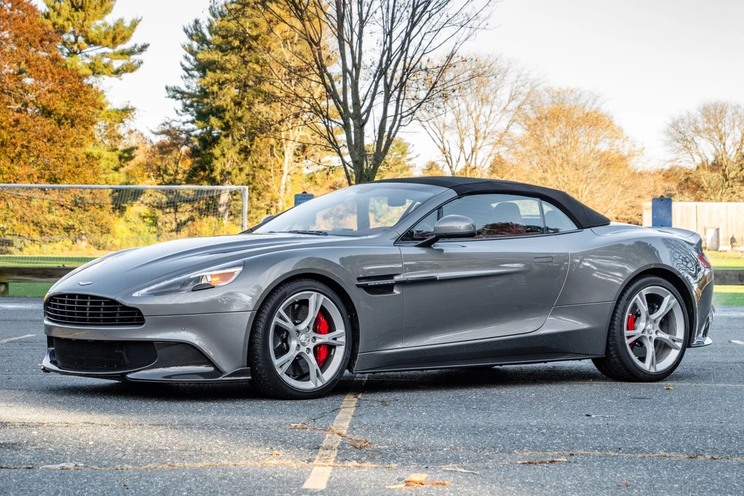 2018 Aston Martin Vanquish 2nd Gen - Image 2 of 31