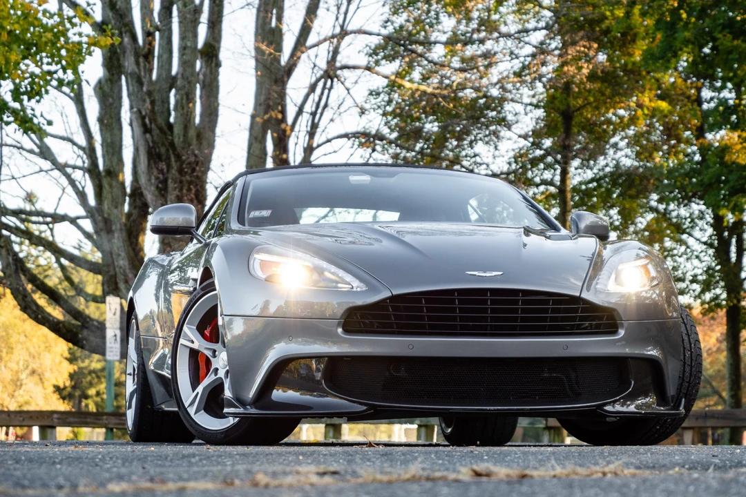 2018 Aston Martin Vanquish 2nd Gen - Image 6 of 31