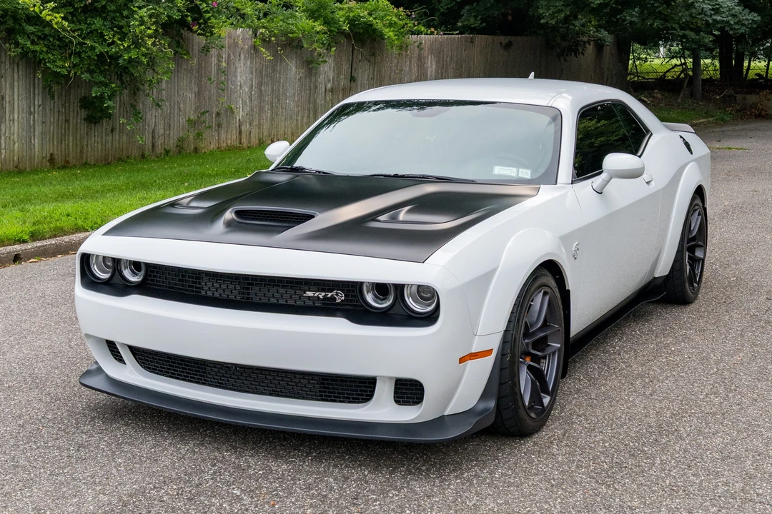 2018 Dodge Challenger SRT Hellcat 3rd Gen - Image 3 of 31
