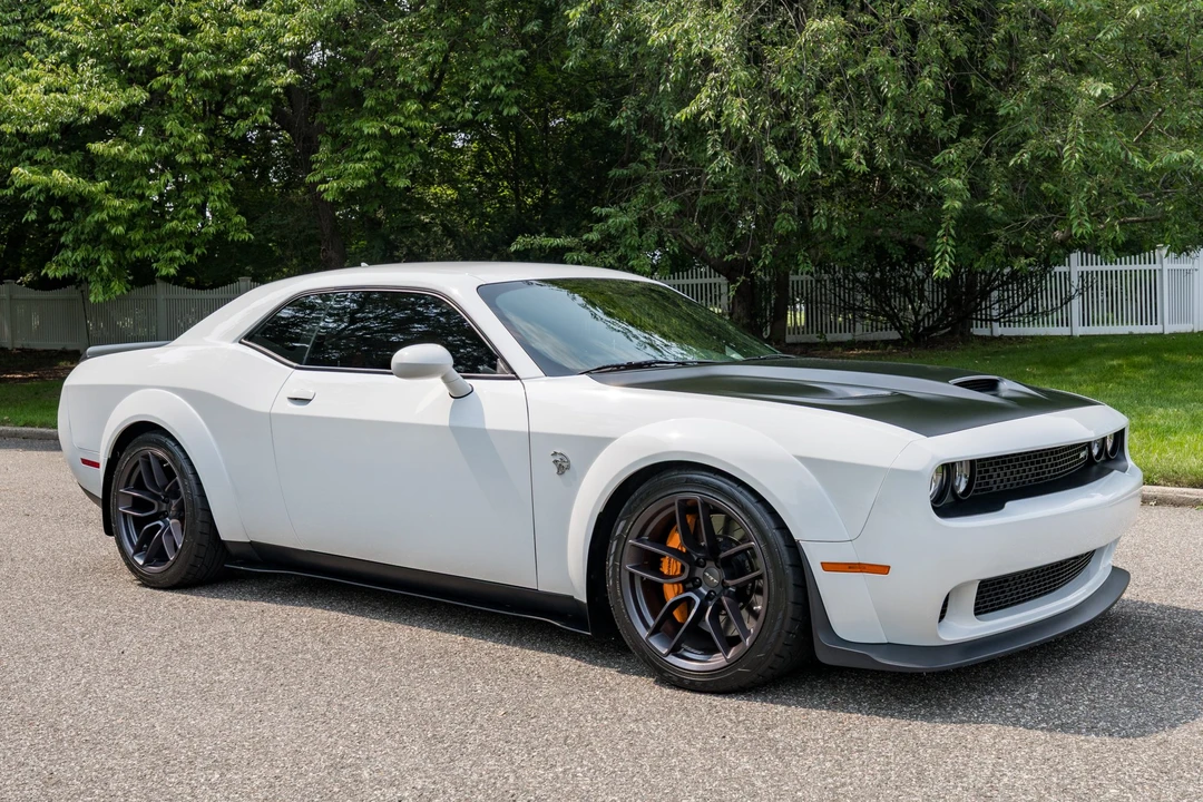 2018 Dodge Challenger SRT Hellcat 3rd Gen - Image 7 of 31