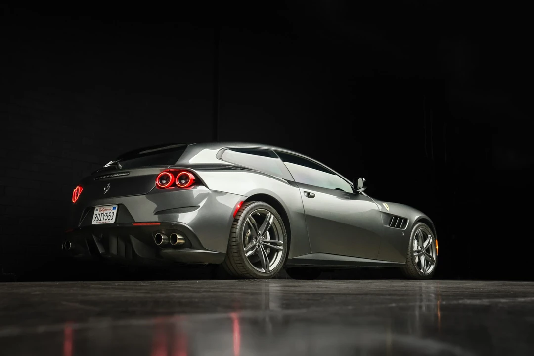 2018 Ferrari GTC4Lusso - Image 20 of 31