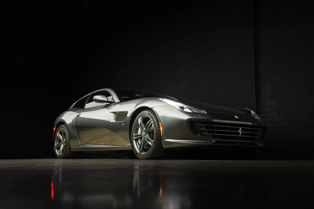 2018 Ferrari GTC4Lusso - Image 14 of 31