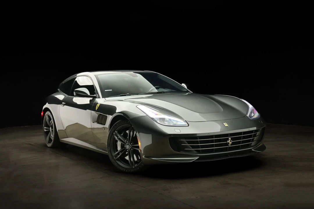2018 Ferrari GTC4Lusso - Image 11 of 31