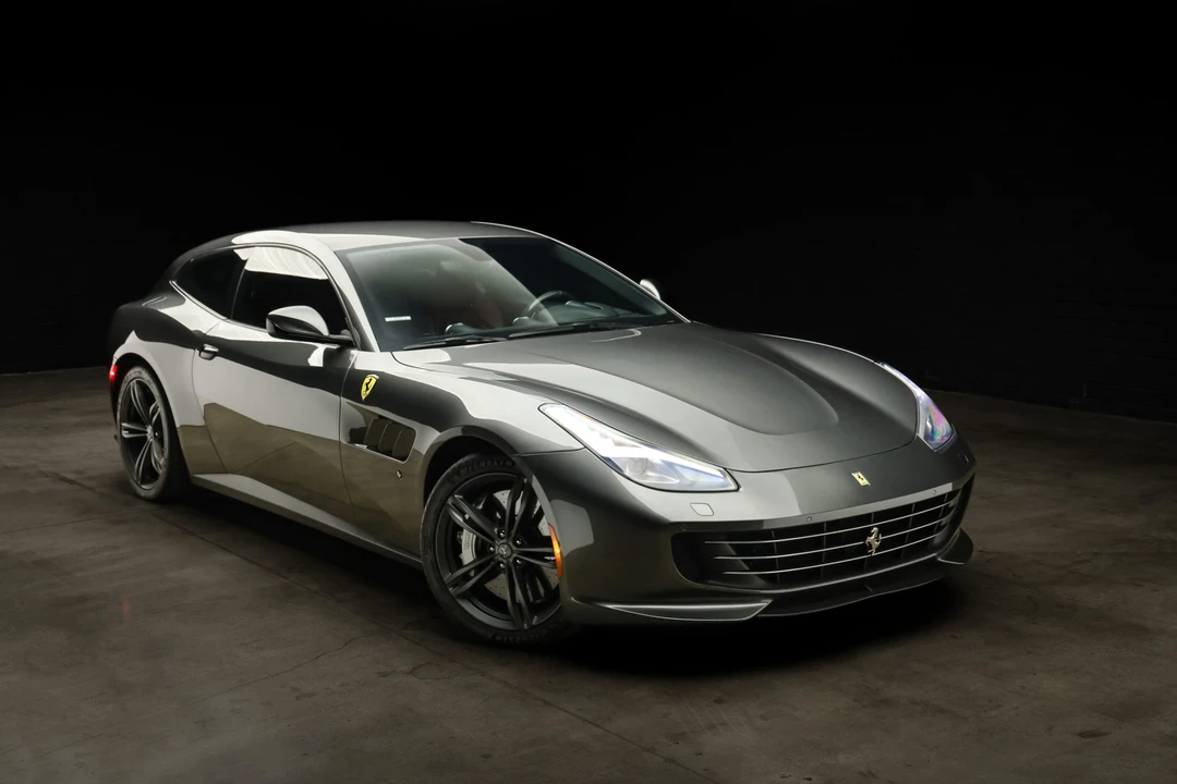 2018 Ferrari GTC4Lusso - Image 12 of 31