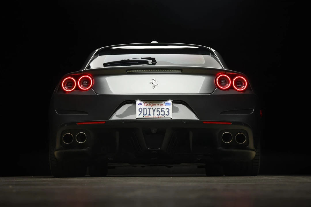 2018 Ferrari GTC4Lusso - Image 24 of 31