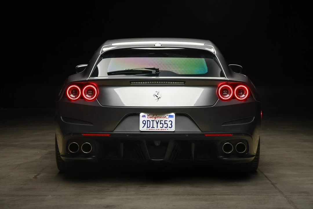 2018 Ferrari GTC4Lusso - Image 23 of 31