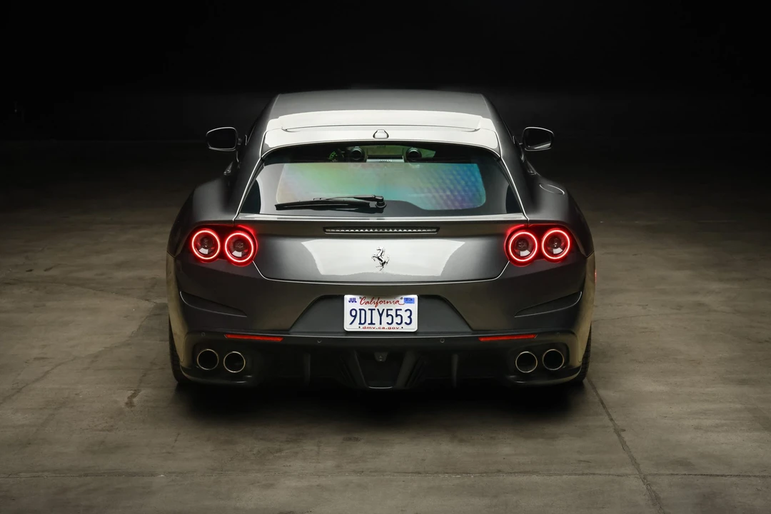 2018 Ferrari GTC4Lusso - Image 22 of 31