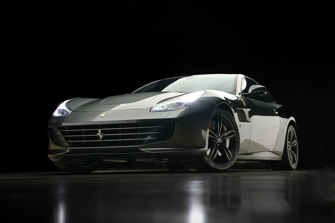 2018 Ferrari GTC4Lusso - Image 6 of 31