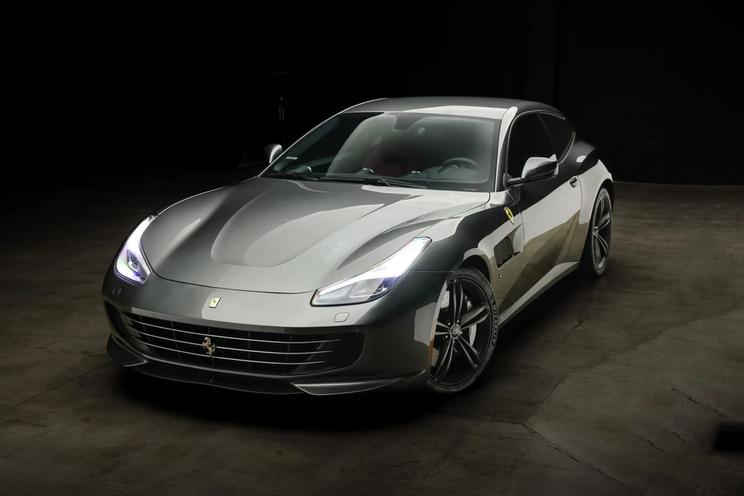 2018 Ferrari GTC4Lusso - Image 5 of 31
