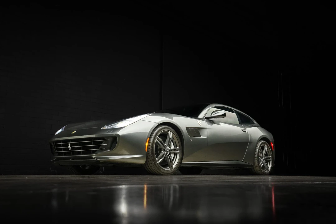 2018 Ferrari GTC4Lusso - Image 4 of 31