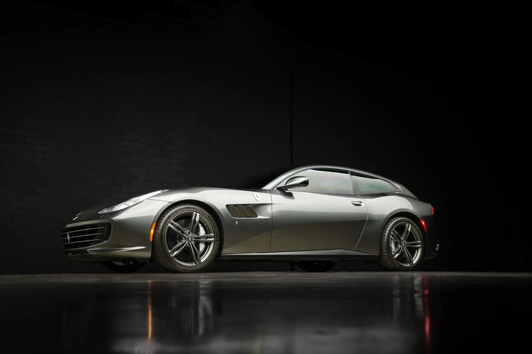2018 Ferrari GTC4Lusso - Image 3 of 31