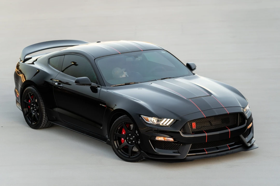 2018 Ford S550 Shelby Mustang GT350R - Image 11 of 31