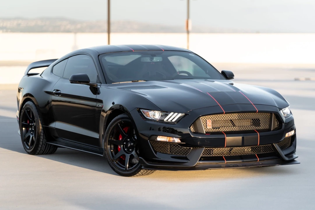2018 Ford S550 Shelby Mustang GT350R - Image 1 of 31