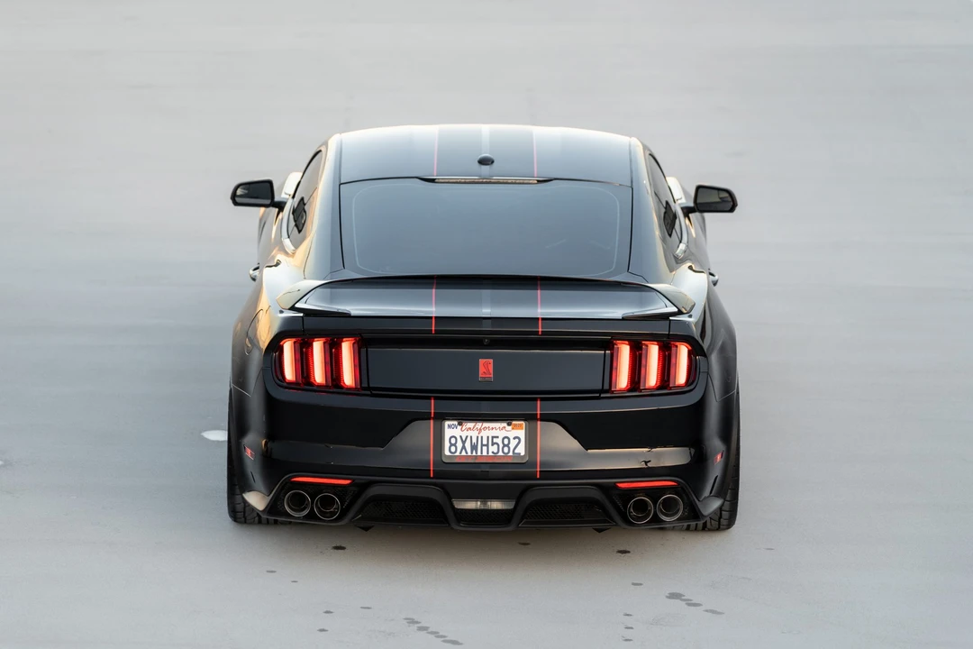 2018 Ford S550 Shelby Mustang GT350R - Image 6 of 31
