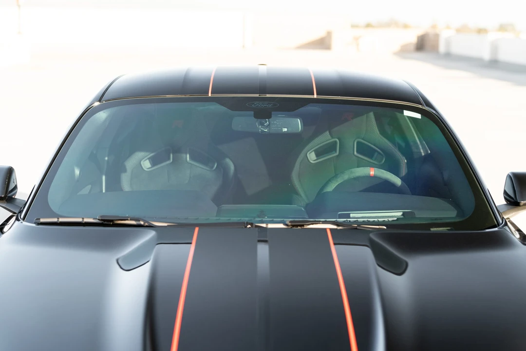 2018 Ford S550 Shelby Mustang GT350R - Image 31 of 31