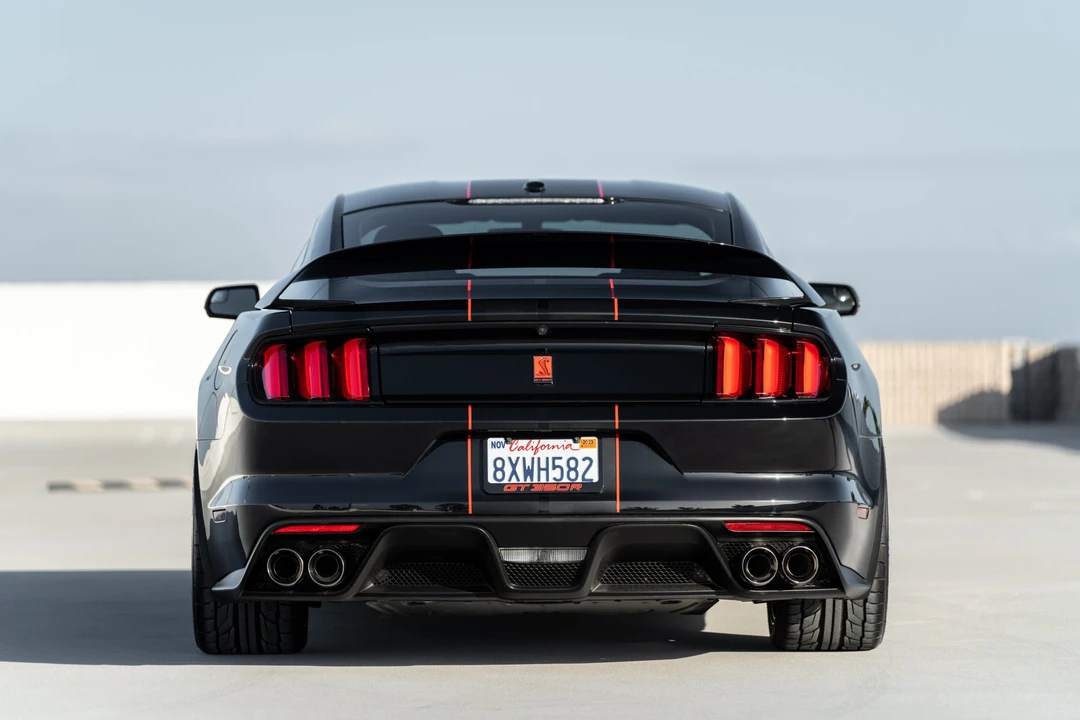 2018 Ford S550 Shelby Mustang GT350R - Image 5 of 31