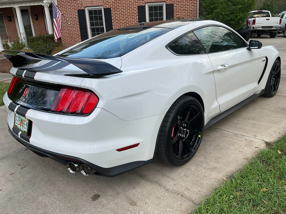 2018 Ford S550 Shelby Mustang GT350R - Image 7 of 31