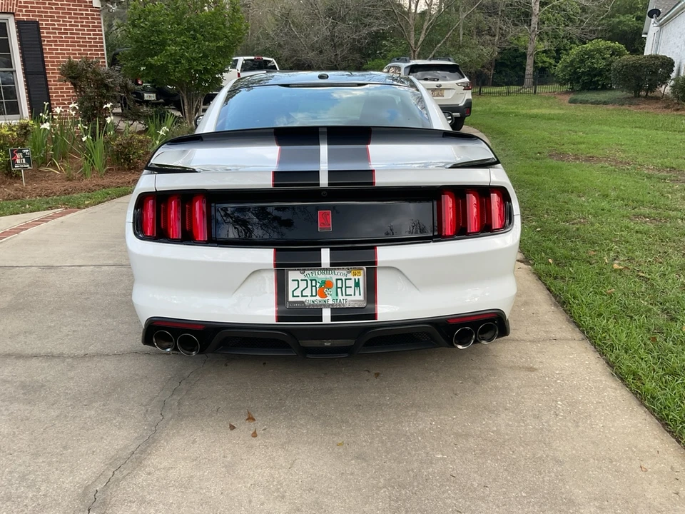 2018 Ford S550 Shelby Mustang GT350R - Image 5 of 31