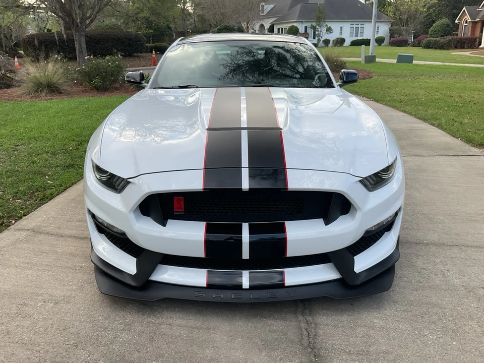 2018 Ford S550 Shelby Mustang GT350R - Image 12 of 31