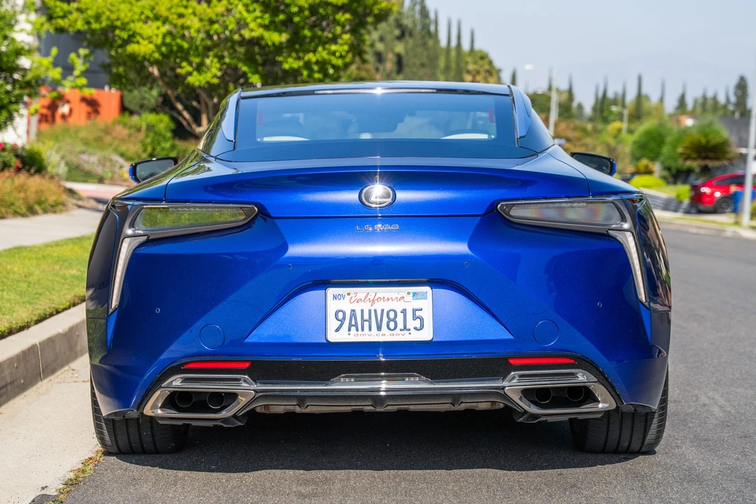 2018 Lexus LC - Image 6 of 31
