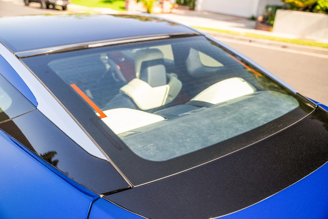 2018 Lexus LC - Image 27 of 31