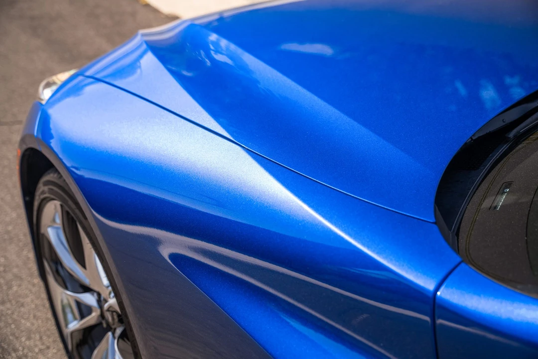 2018 Lexus LC - Image 17 of 31