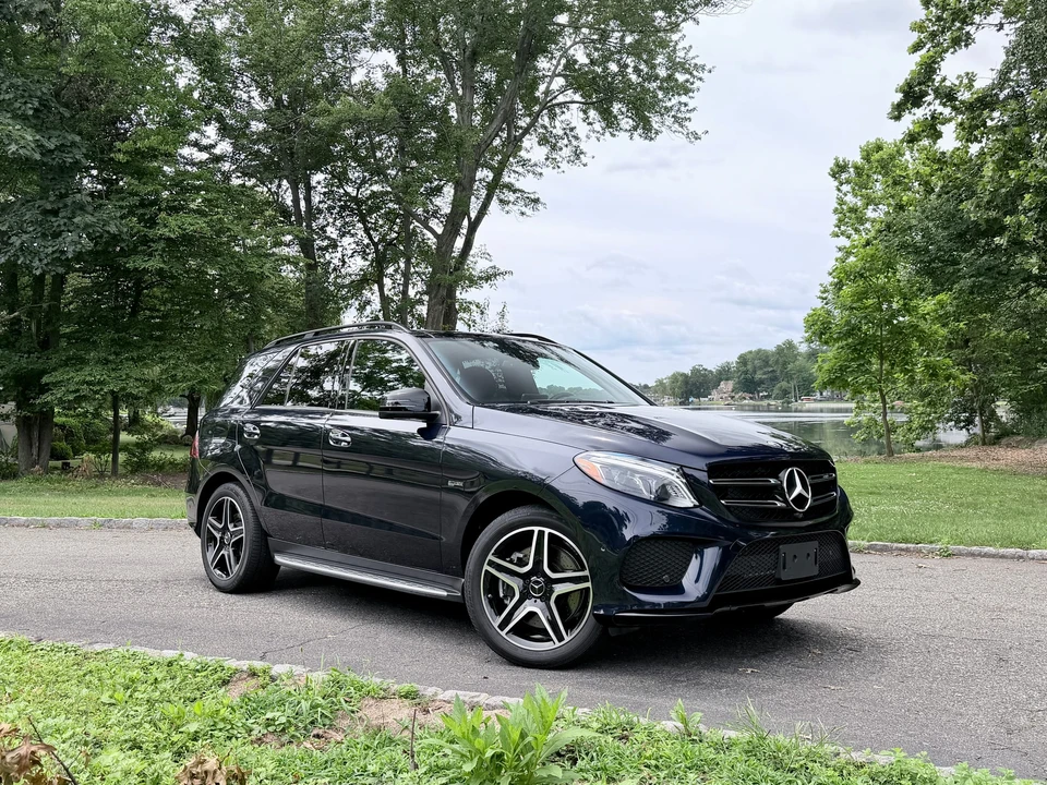 2018 Mercedes-Benz W166/C292 GLE 43 & GLE 450 AMG - Image 9 of 31