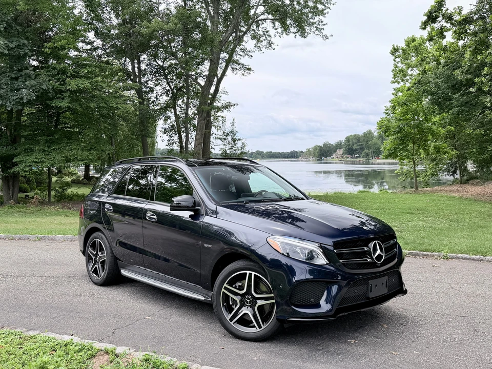 2018 Mercedes-Benz W166/C292 GLE 43 & GLE 450 AMG - Image 8 of 31
